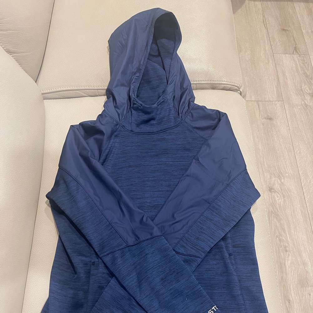 Under Armour cold gear hooded sweater